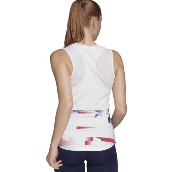 ADIDAS USA Olympic VOLLEYBALL PRIME JERSEY - Picture 3 of 3